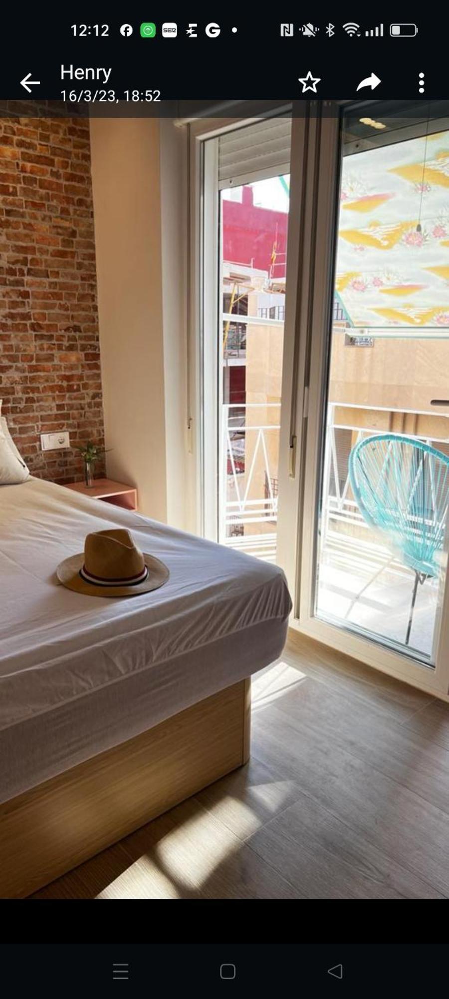 Beach Valencia Rooms Late Checkout 14 H Free Netflix Tv מראה חיצוני תמונה